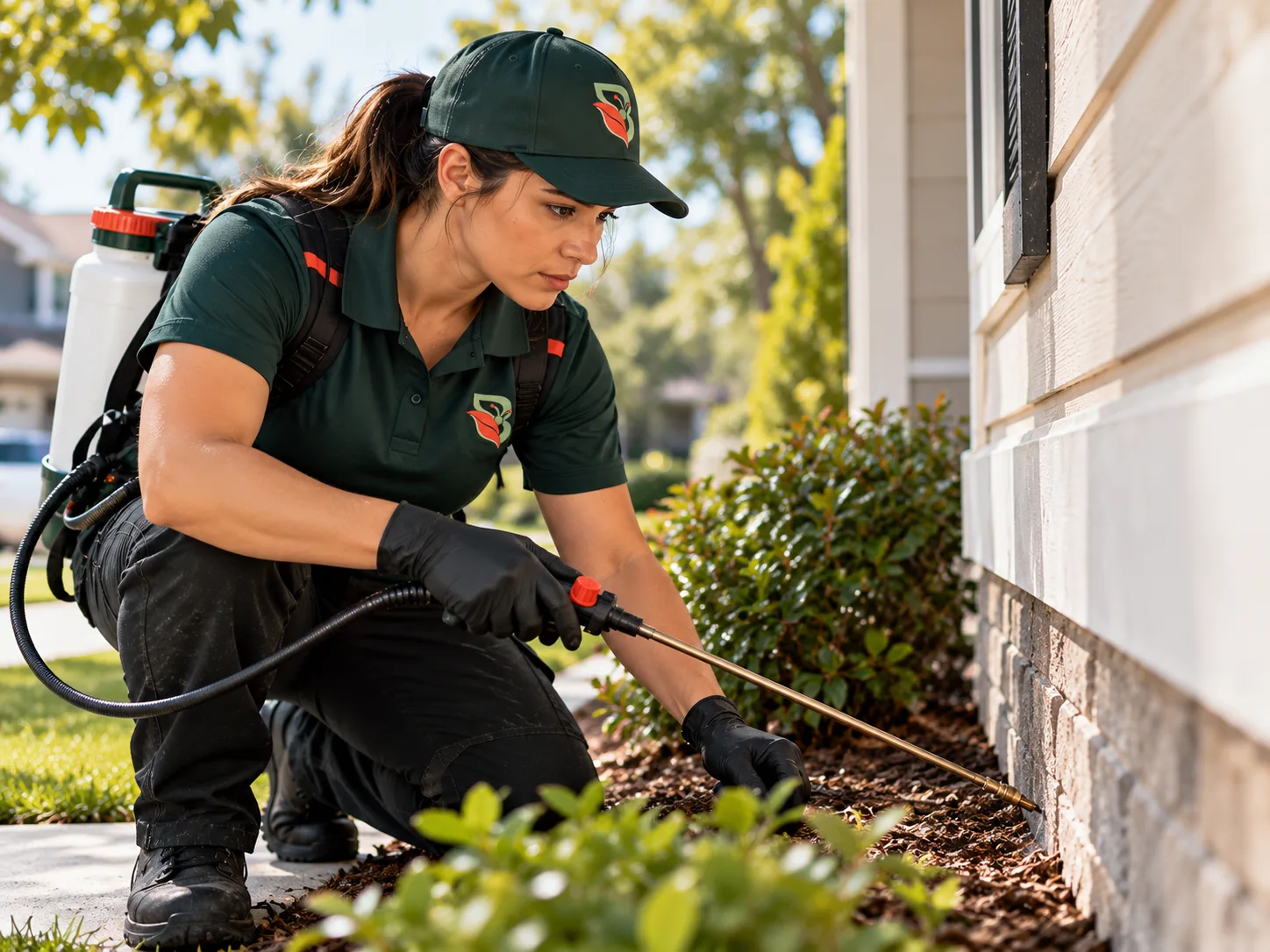 Pest Control company in Bloomingburg, OH