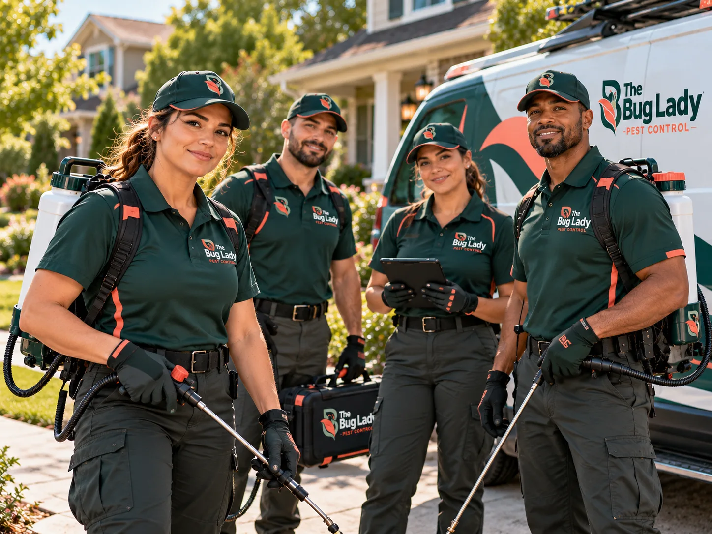 Pest Control in Bloomingburg, OH near me